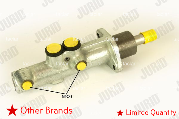 BRAKE MASTER CYLINDER