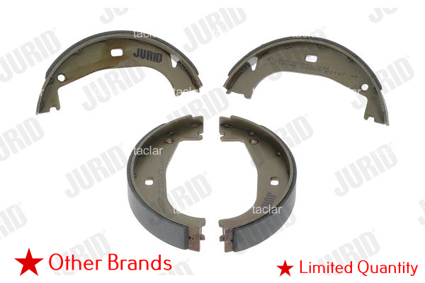 BRAKE SHOE SET