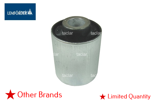 BUSHING CONTROL ARM FRONT SINGLE