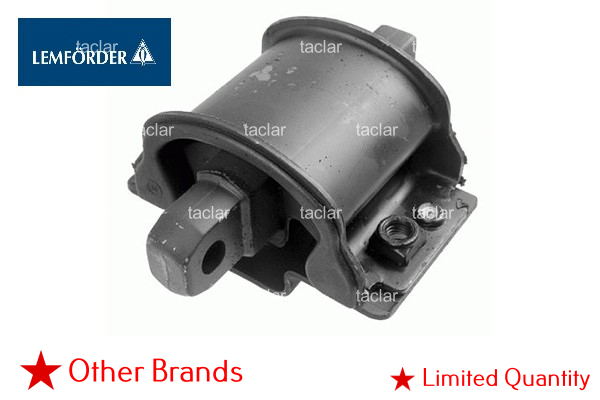 GEARBOX MOUNTING