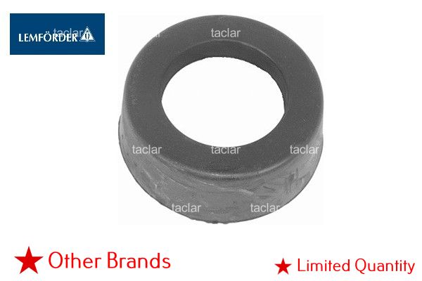 RUBBER BUFFER SUSPENSION FRONT 18 MM