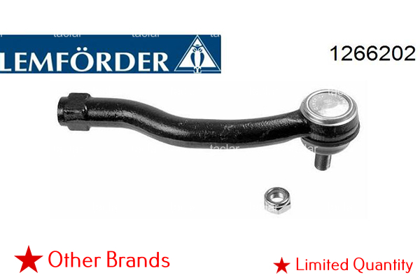 TIE ROD END LEFT