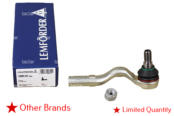 TIE ROD END RIGHT