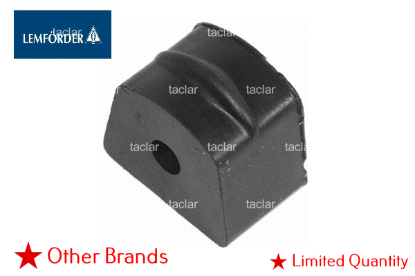 STABILIZER RUBBER MOUNTING REAR