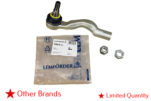 TIE ROD END RIGHT