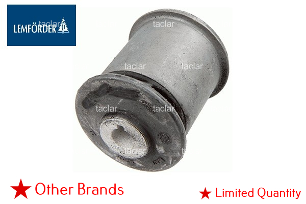 RUBBER MOUNTING CONTROL ARM REAR