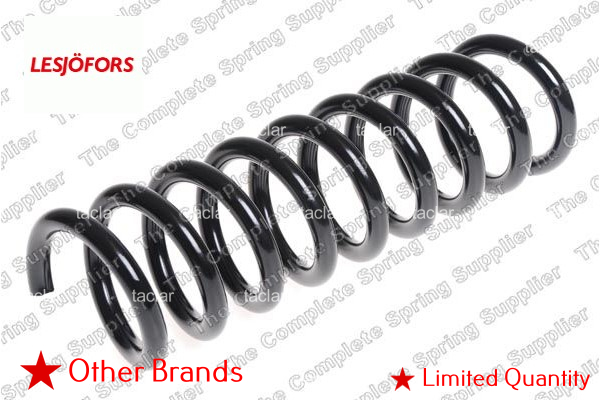 COIL SPRING FRONT
