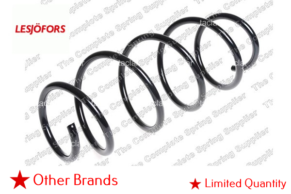 COIL SPRING FRONT
