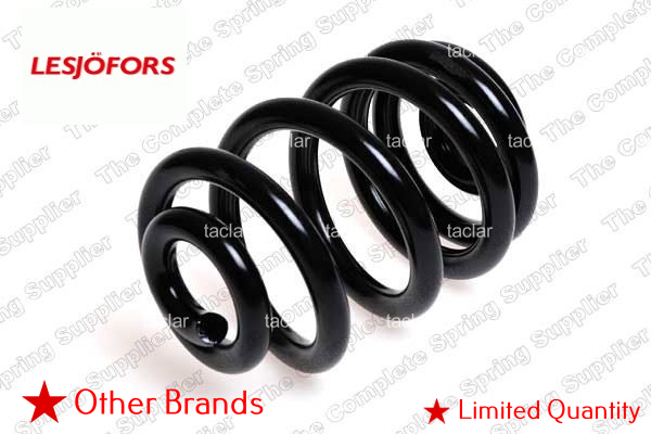 COIL SPRING REAR