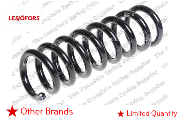 COIL SPRING REAR
