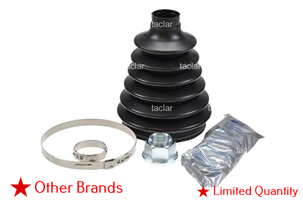AXLE BOOT REP. KIT,