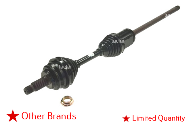AXLE SHAFT FRONT RIGHT