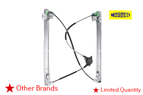 WINDOW REGULATOR WITH OUT ENGINE FRONT RIGHT