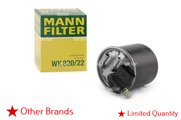 FUEL FILTER