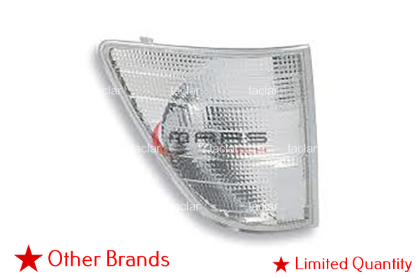 CORNER LAMP RIGHT WHITE
