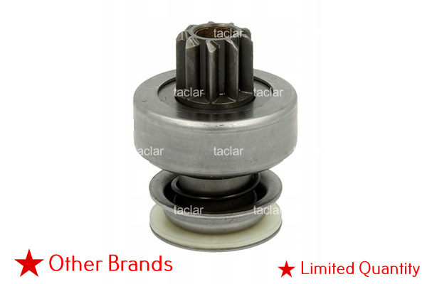 GEAR DRIVE STARTER