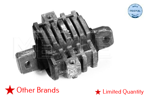 GEARBOX MOUNTING
