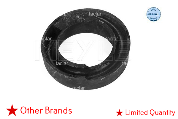 RUBBER BUFFER SUSPENSION FRONT 13 MM