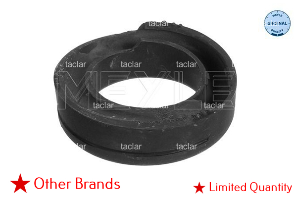 RUBBER BUFFER SUSPENSION REAR 13 MM