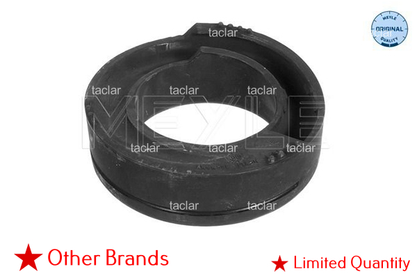 RUBBER BUFFER SUSPENSION REAR 17 MM