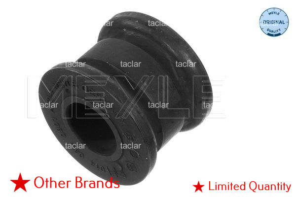 STABILIZER RUBBER MOUNTING FRONT 23MM