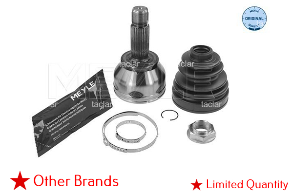 JOINT DRIVE SHAFT REAR INNER