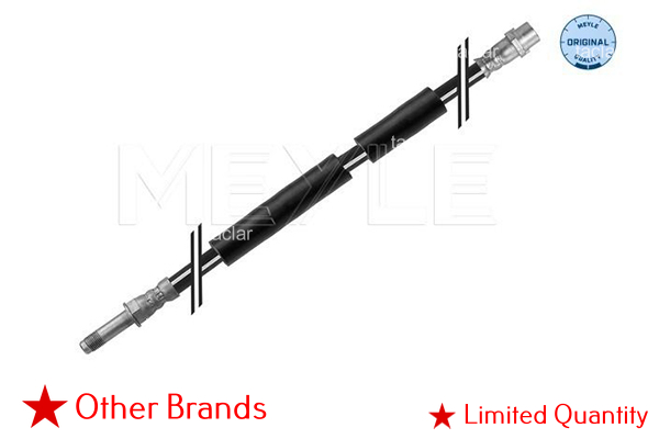BRAKE HOSE REAR 495 MM