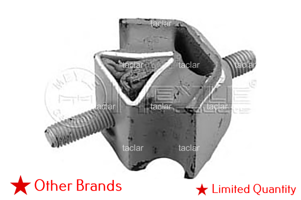 GEARBOX MOUNTING