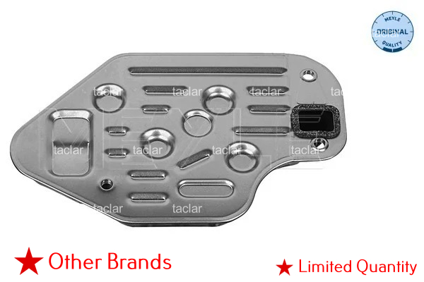 AUTM. TRANSMISSION FILTER