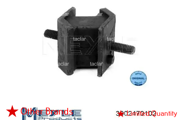 GEARBOX MOUNTING LEFT