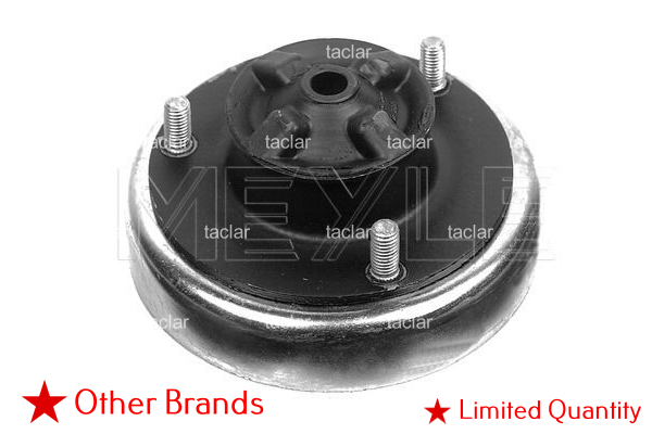 SUSPENSION STRUT MOUNT REAR