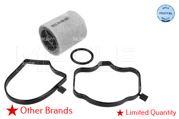 CRANKCASE OIL BREATHER SEPARATOR FILTER
