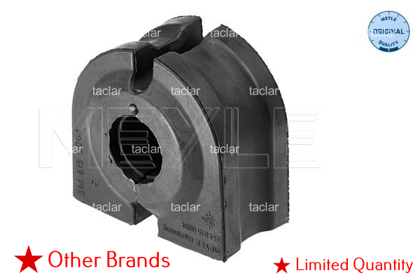STABILIZER RUBBER MOUNTING FRONT 24.60 MM