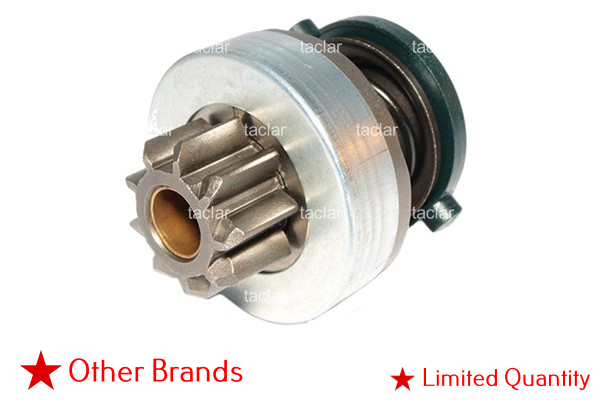 GEAR DRIVE STARTER