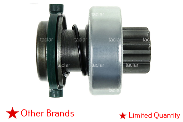 GEAR DRIVE STARTER