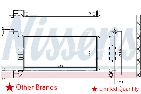 HEATING RADIATOR