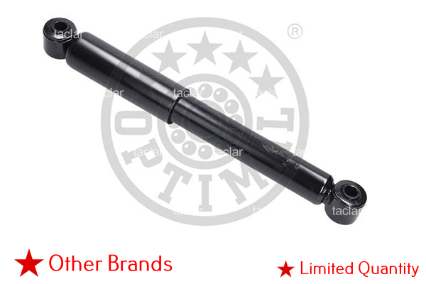 SHOCK ABSORBER REAR