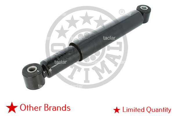 SHOCK ABSORBER REAR