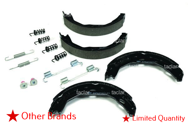 BRAKE SHOE SET