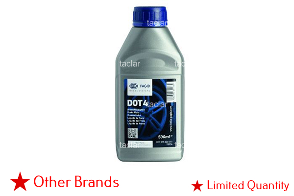 BRAKE FLUID DOT4