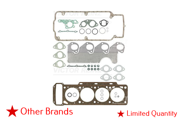 GASKET SET UPPER 89mm
