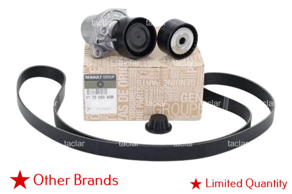 BELT TENSIONER