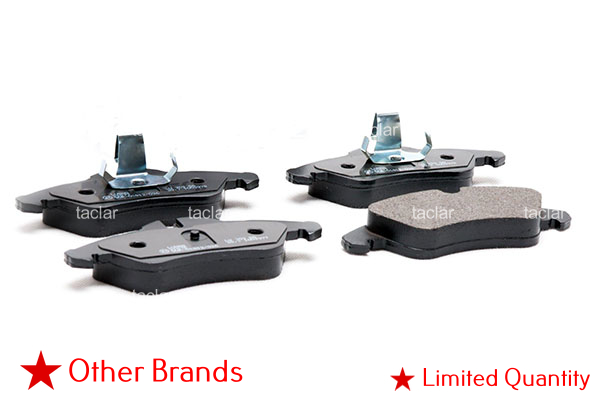 BRAKE PAD FRONT