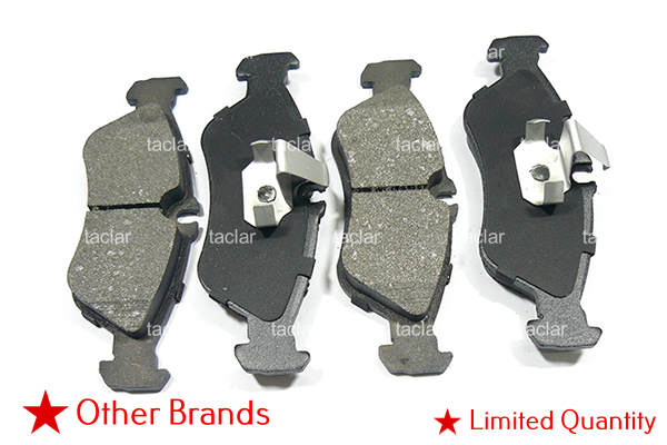 BRAKE PAD REAR