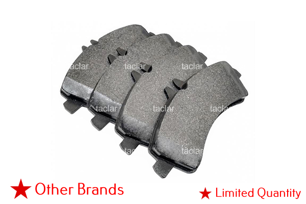 BRAKE PAD REAR
