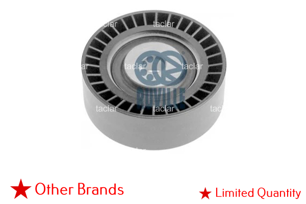 BELT TIGHTINER PULLEY