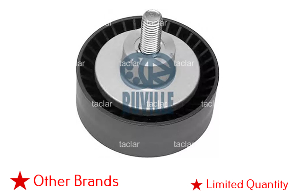 BELT TIGHTINER PULLEY
