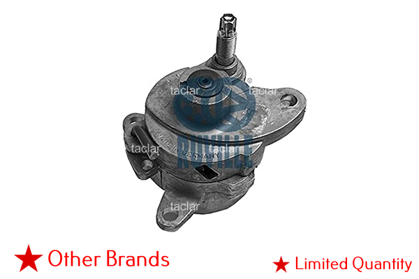 BELT TENSIONER