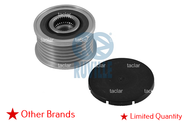 PULLEY ALTERNATOR