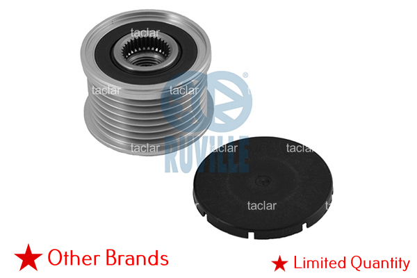 PULLEY ALTERNATOR